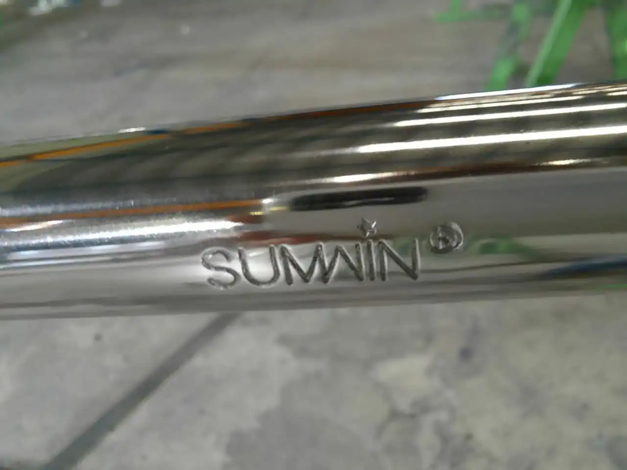 SUMWIN stainless steel pipe