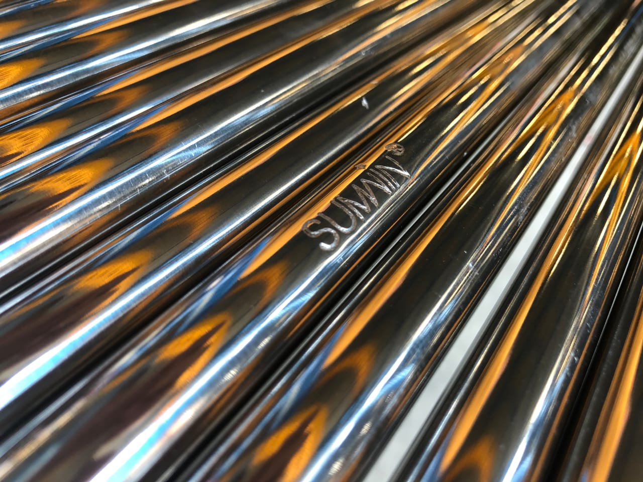 sumwin stainless steel round pipes