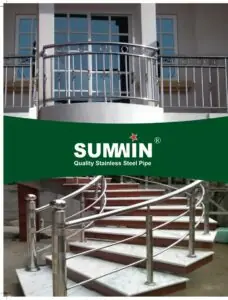 SUMWIN architectural applications