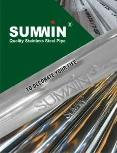 SUMWIN stainless steel products