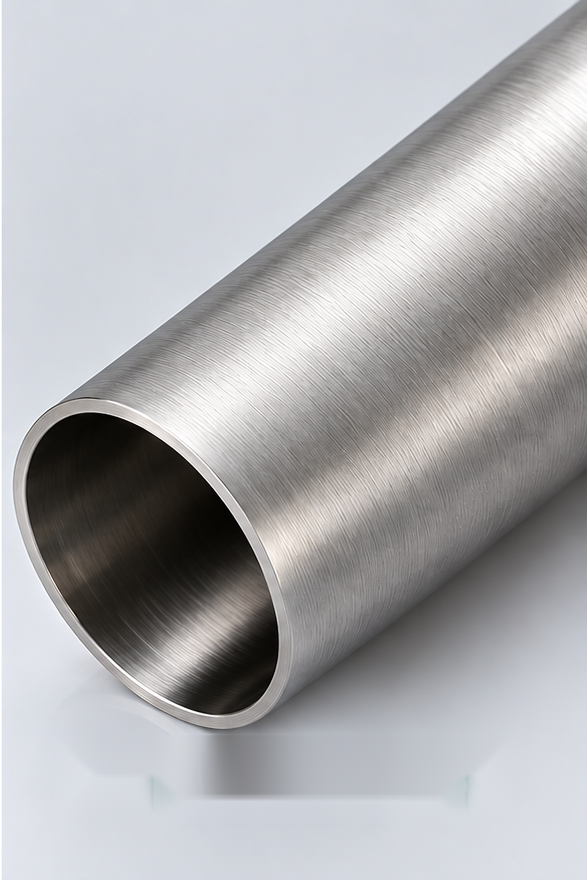Hairline Stainless Steel Finish