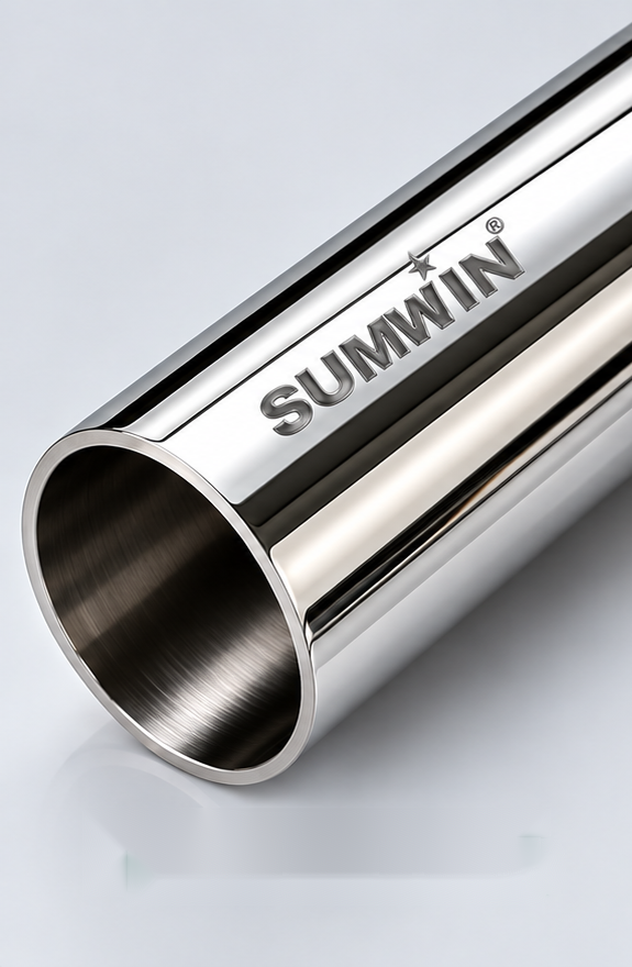 Stainless Steel Round Tube